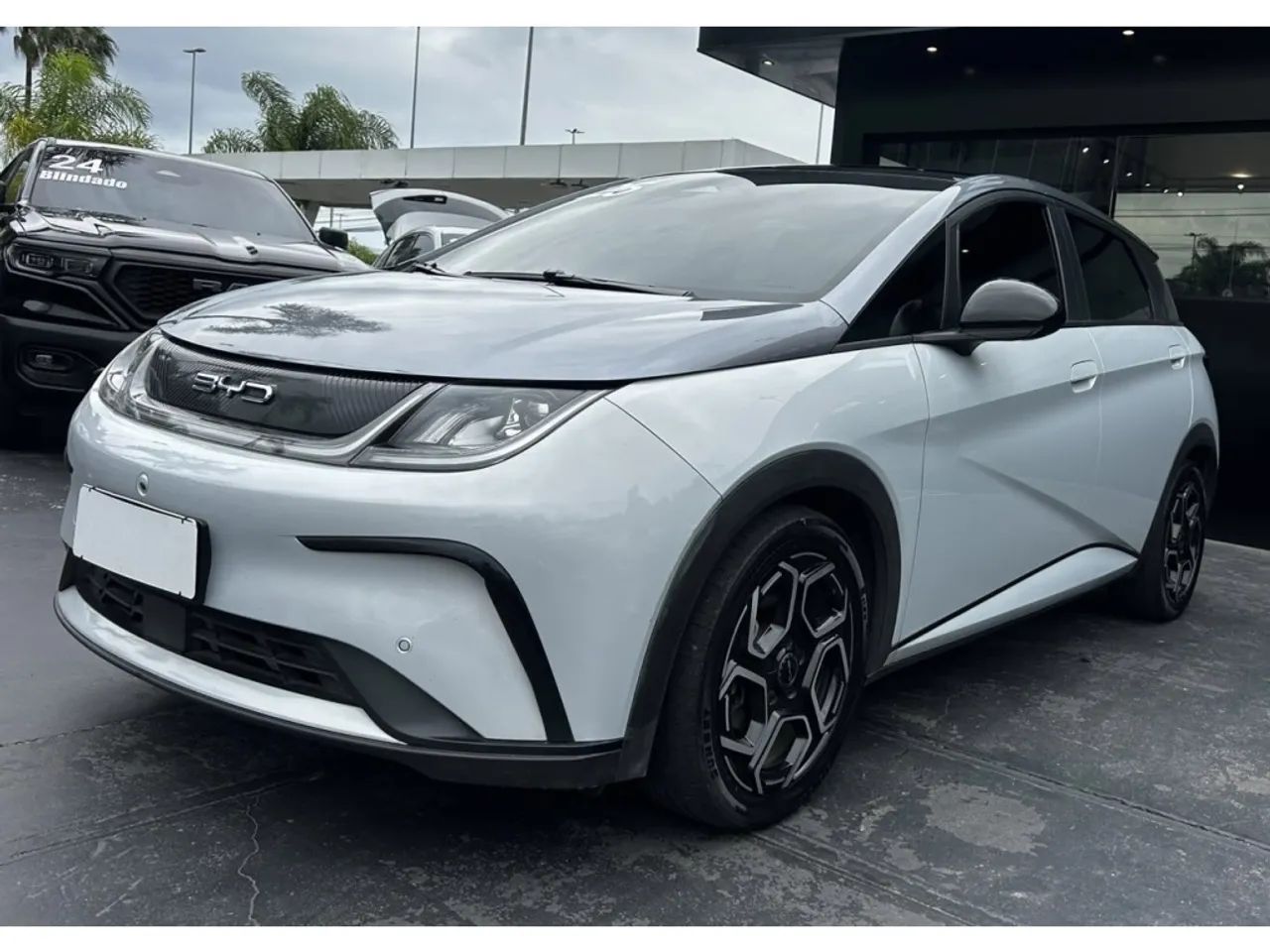BYD Dolphin Plus (Elétrico) 2025 - Foto 3