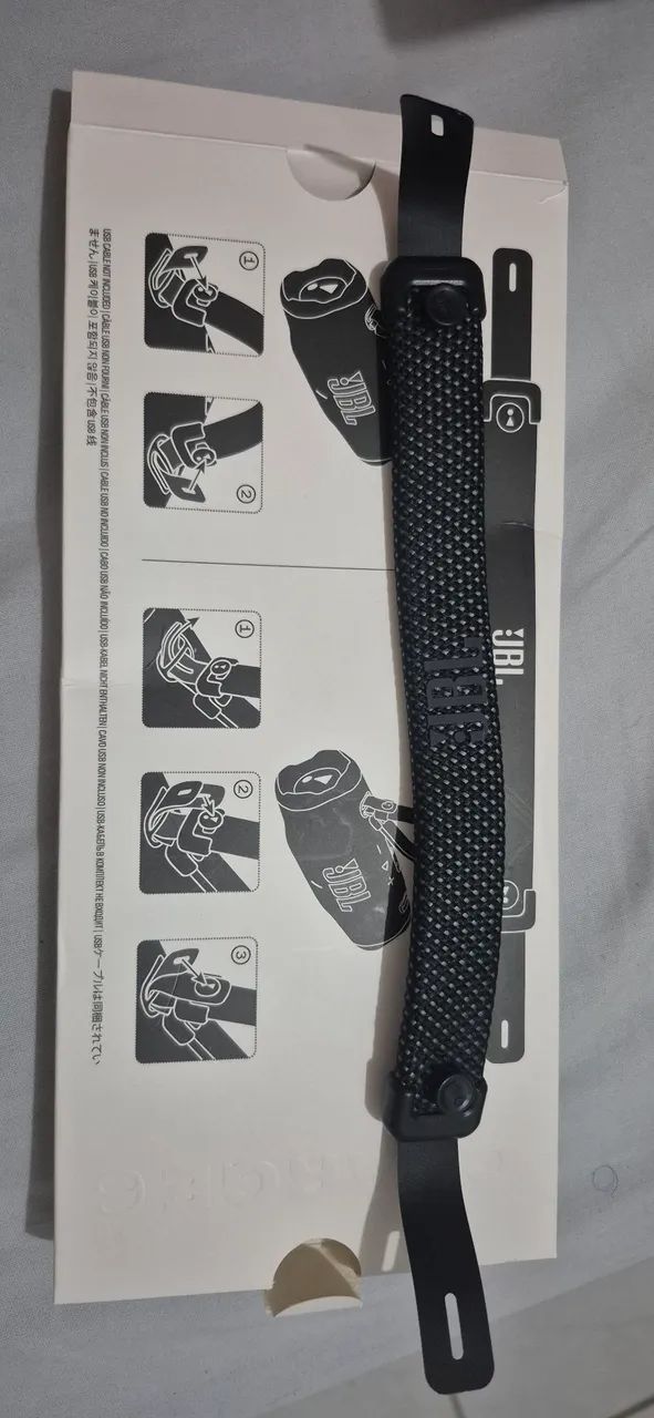 Jbl charge 6 - Foto 5