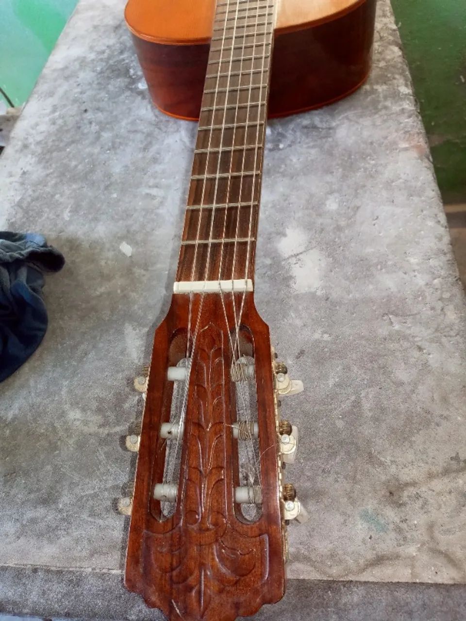 Violão DiGiorgio Classico 38 nylon  - Foto 4