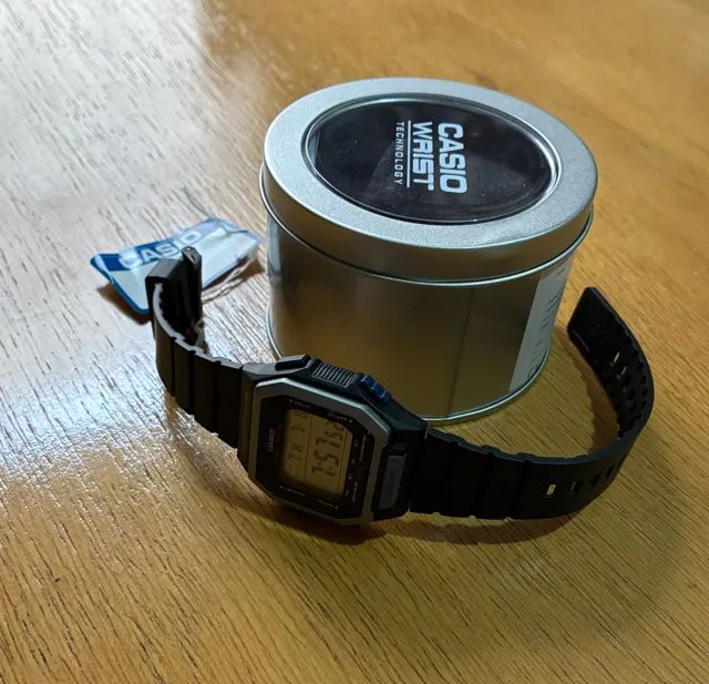 Casio W-738H-1AVDF - Foto 2