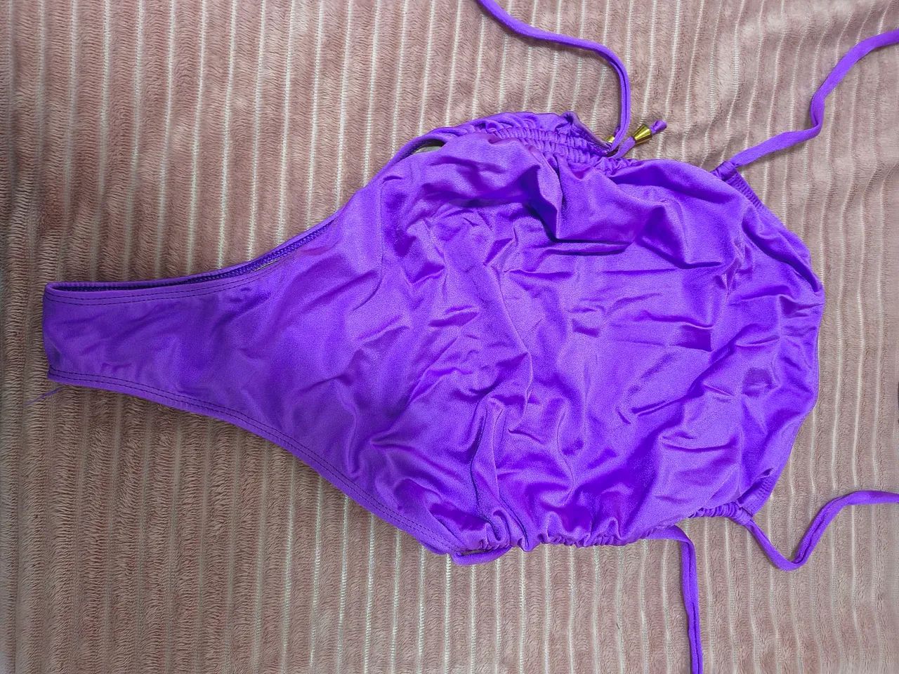 Maiô roxo  - Foto 2
