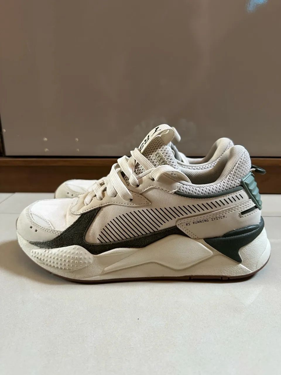 Vende-se tênis Puma RS-X