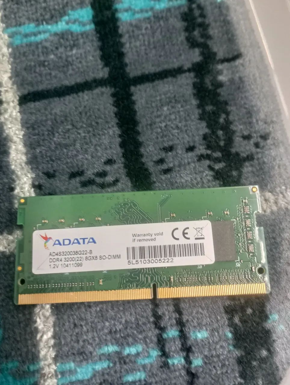 Memoria DDR4 8GB Notebook  - Foto 3
