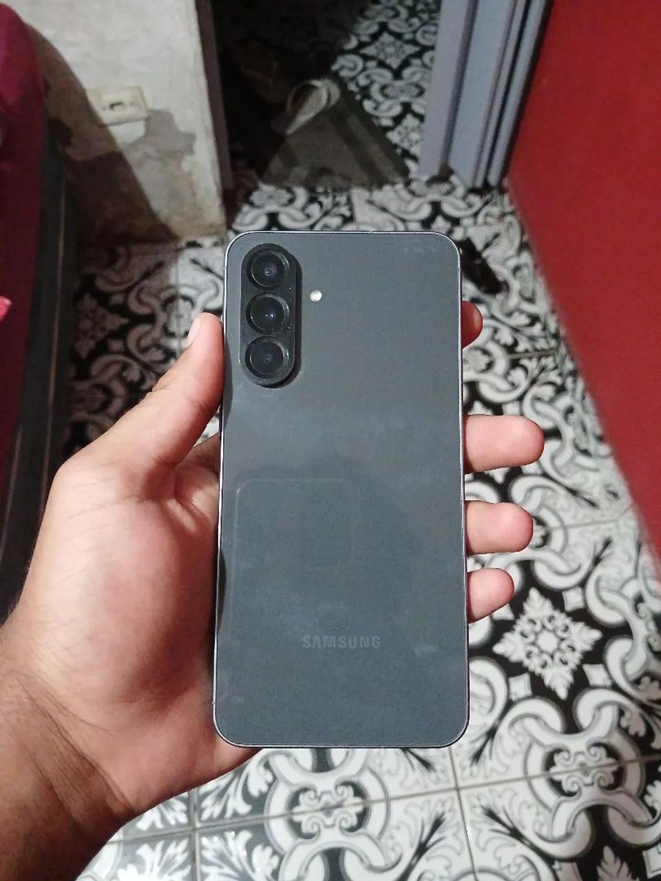Celular Samsung Galaxy a56 5g 128gb<br><br>cinza - Foto 2