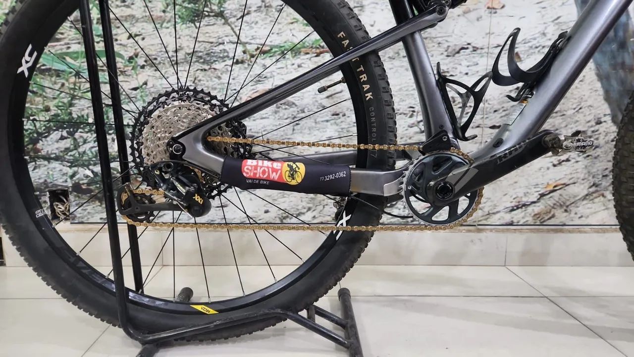 Bicicleta Cannondale Scapel Carbon Si 2020 - Foto 2