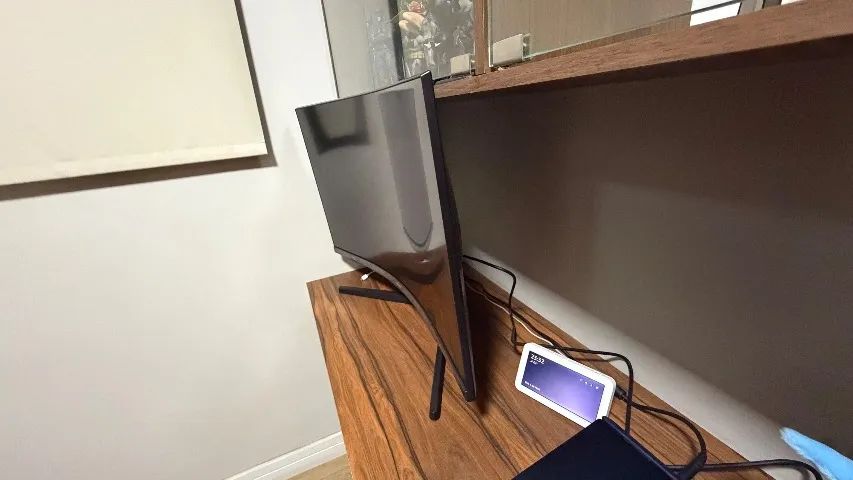 Monitor Gamer Samsung Odissey G5 32 Curvo - Foto 3