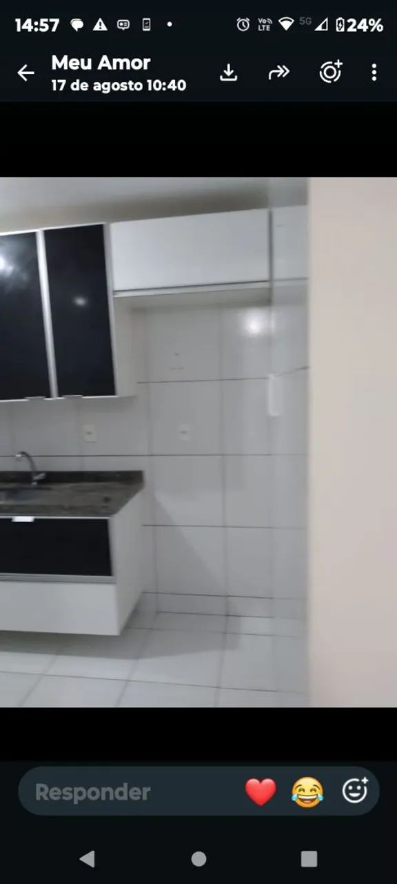 3 Q sendo 1 suíte  em Cuiá - Foto 2