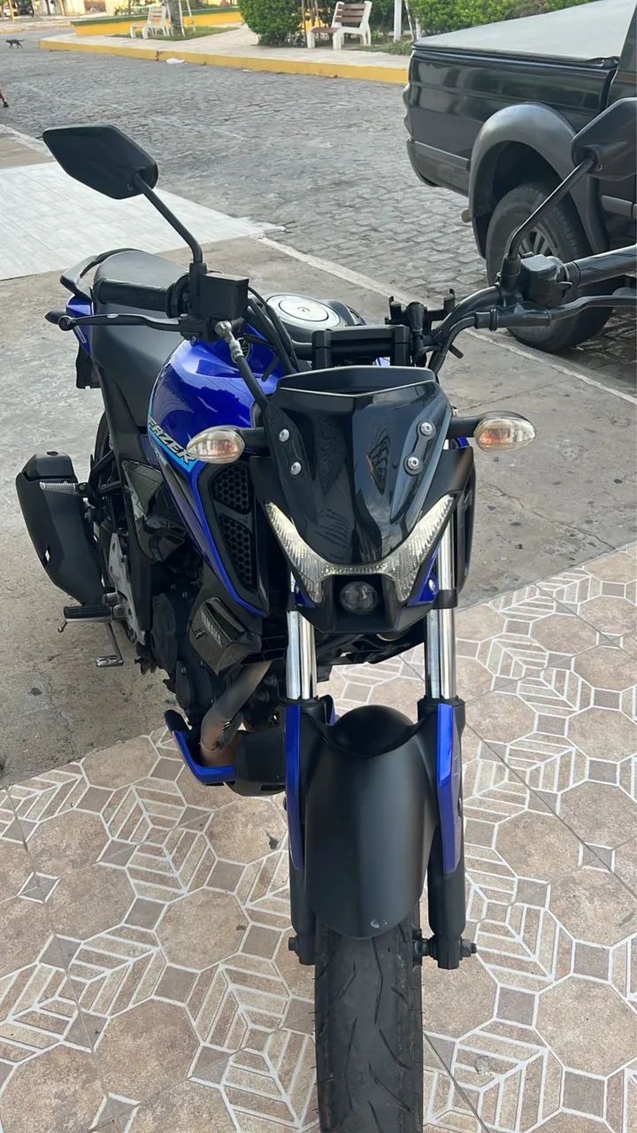 Moto Yamaha Fz15 2025 - Foto 4