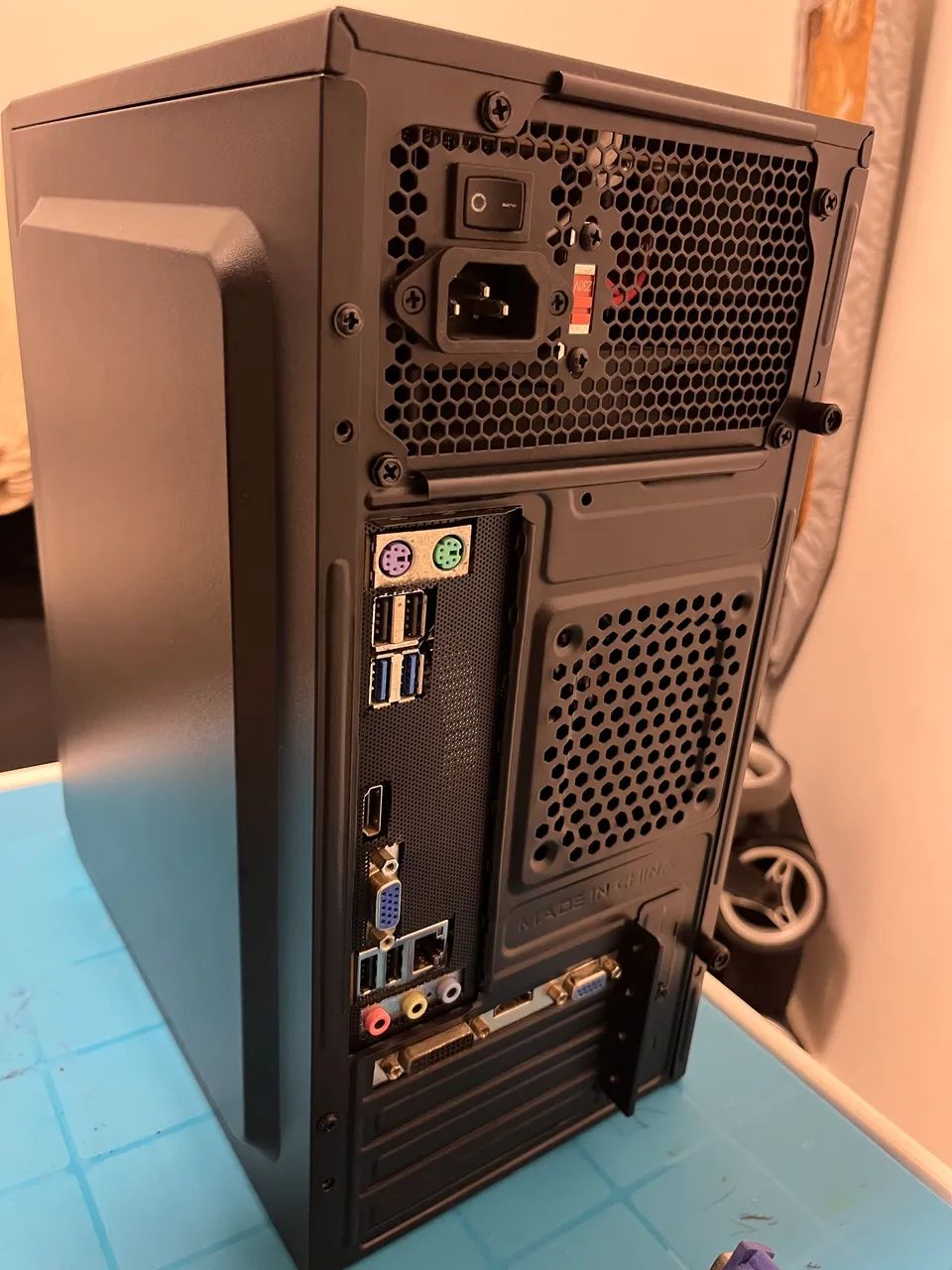 Computador CPU PC desktop  - Foto 3