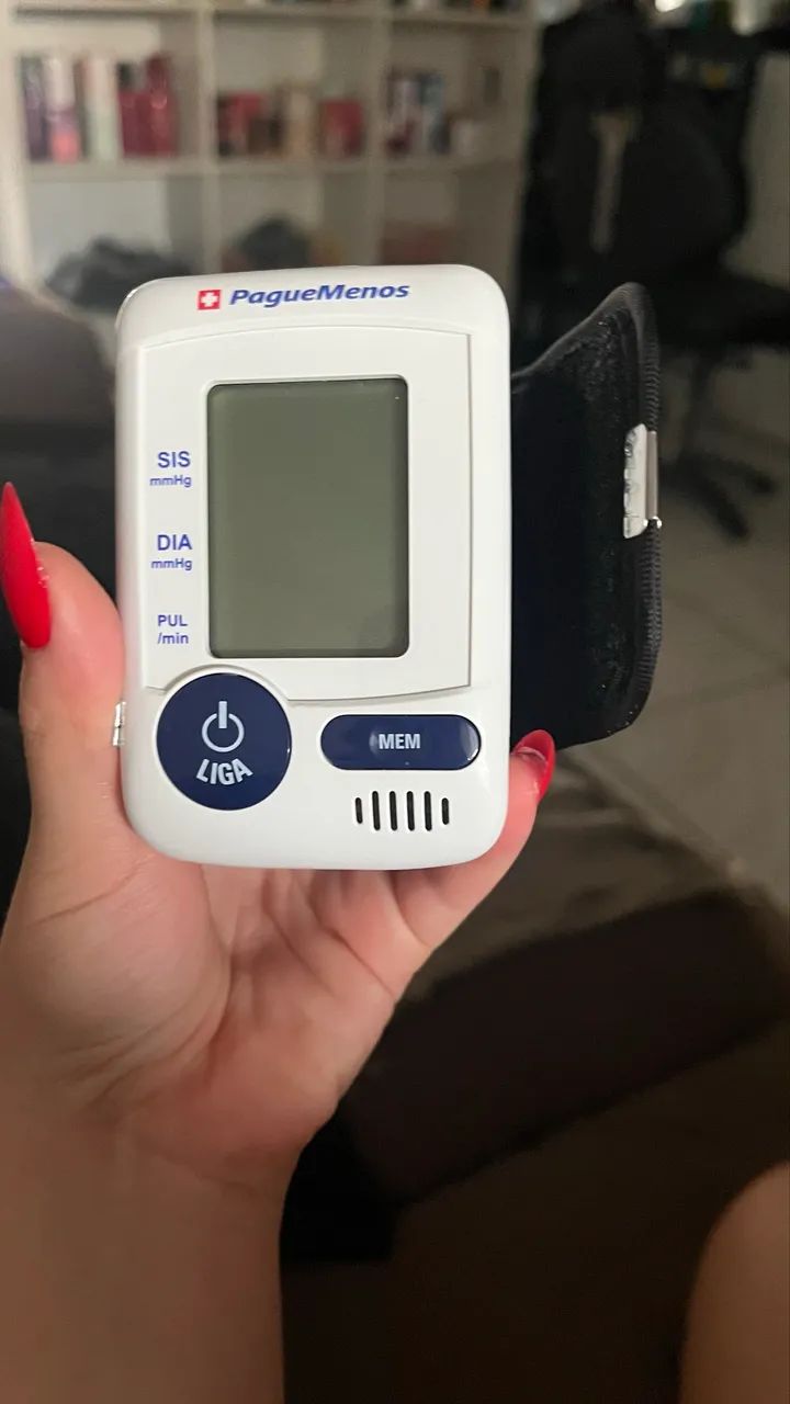Aparelho de pressão  - Foto 3