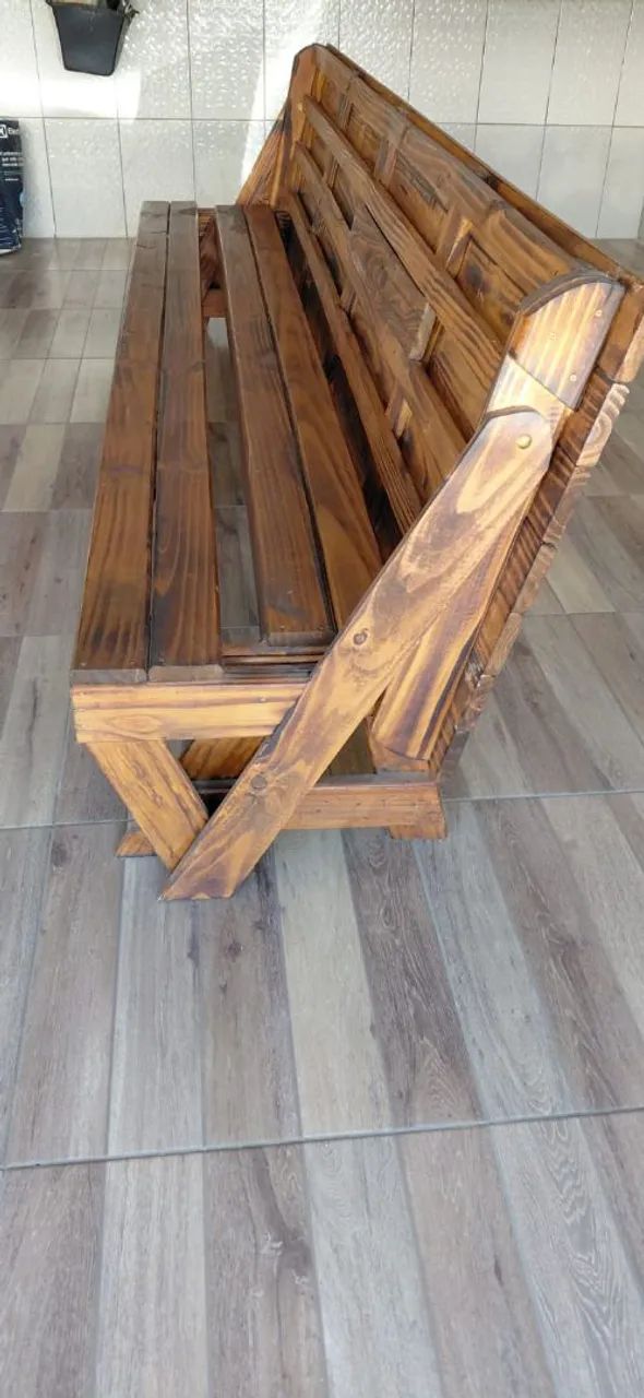 Mesa para área de serviço  - Foto 3