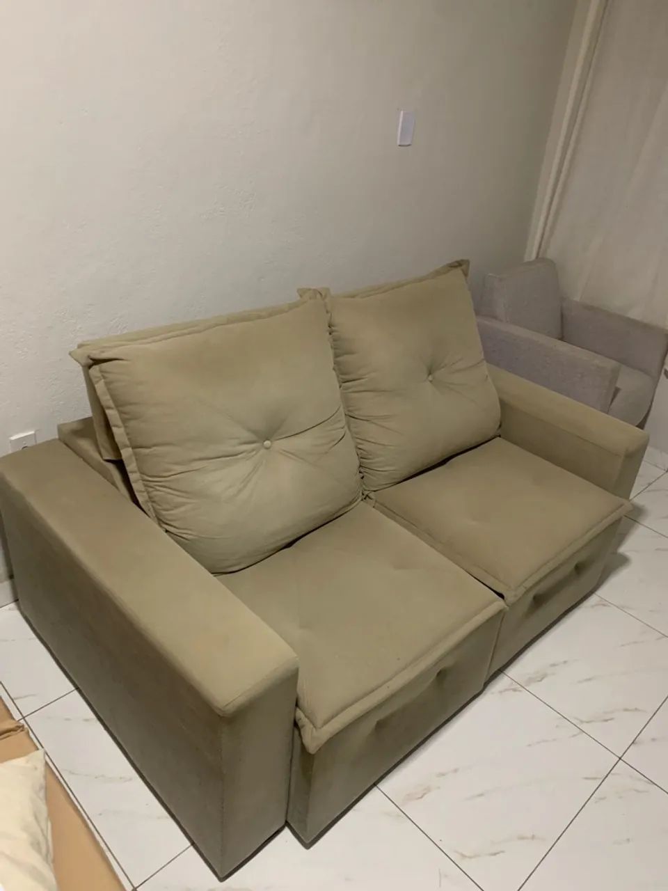Sofá retrátil  - Foto 2