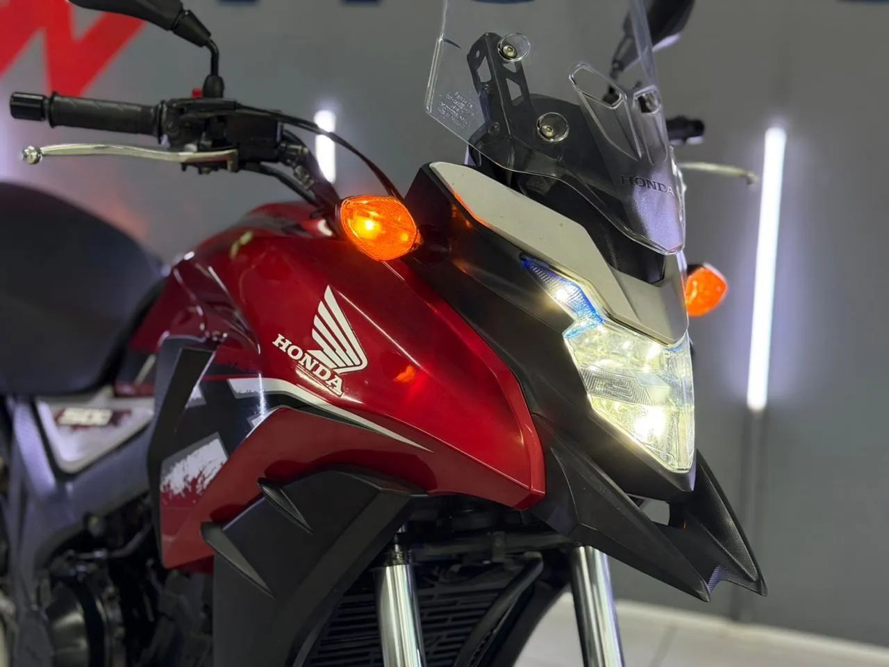 Cb 500x 2018 - Foto 2