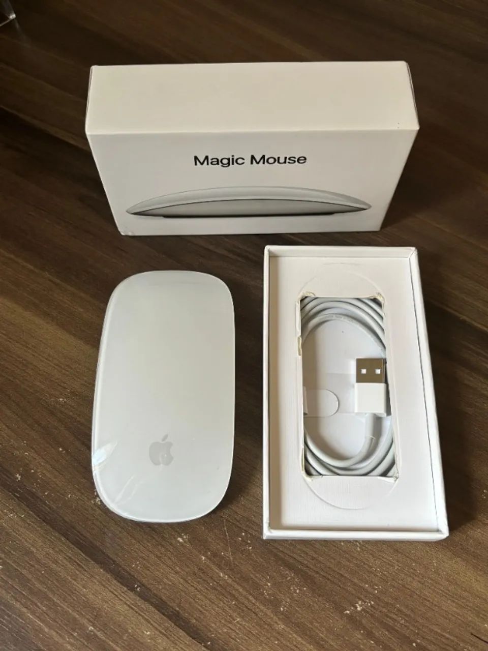 Magic Mouse Apple - Foto 5
