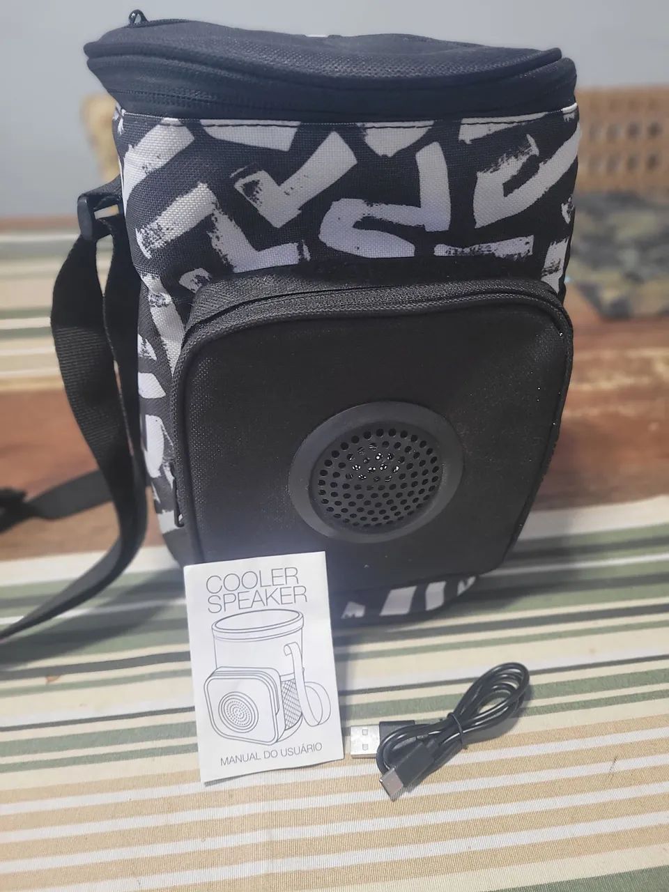 Cooler Speaker c/ Bluetooth  - Foto 2
