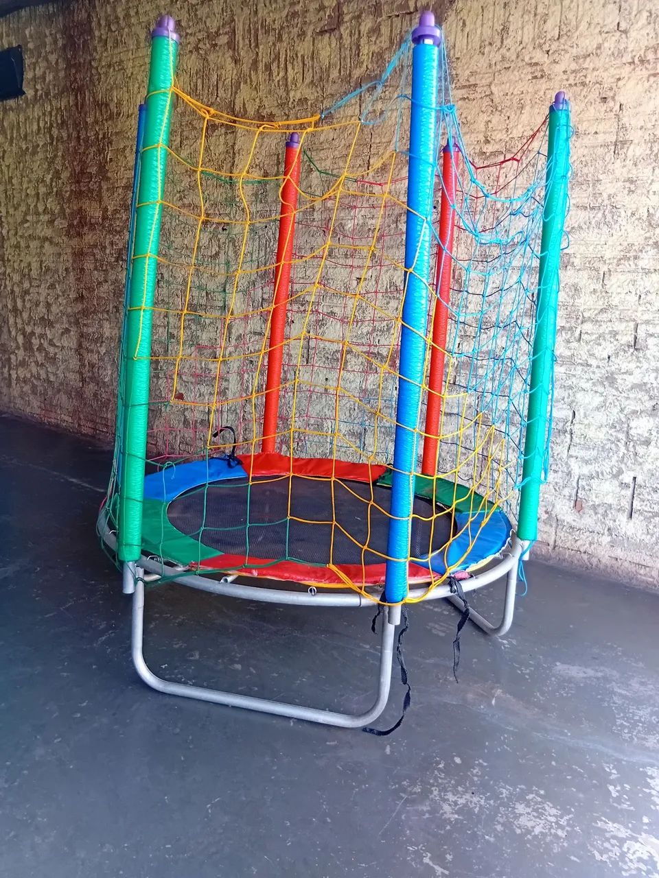 Cama elástica a venda  - Foto 3