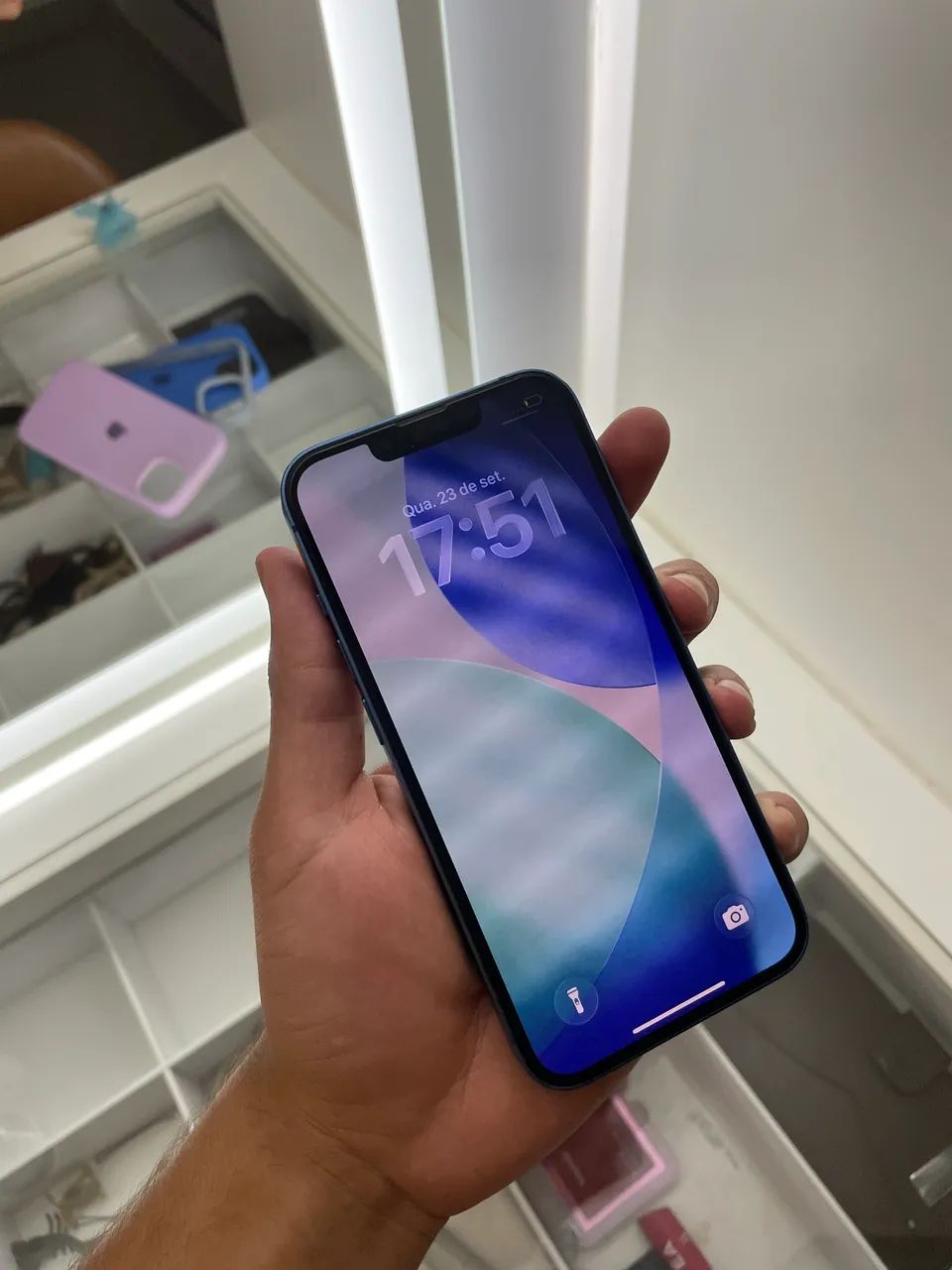 iPhone 13 128Gb - Foto 3
