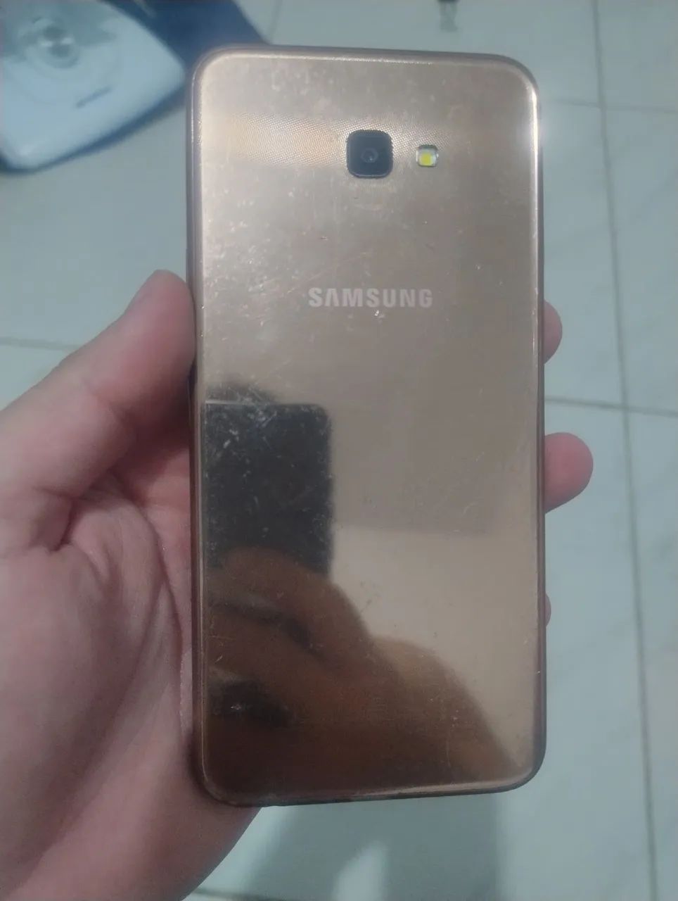 Samsung j4 plus funcionando perfeitamente  - Foto 3