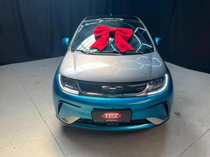 BYD Dolphin Plus (Elétrico) 2025 - Foto 2