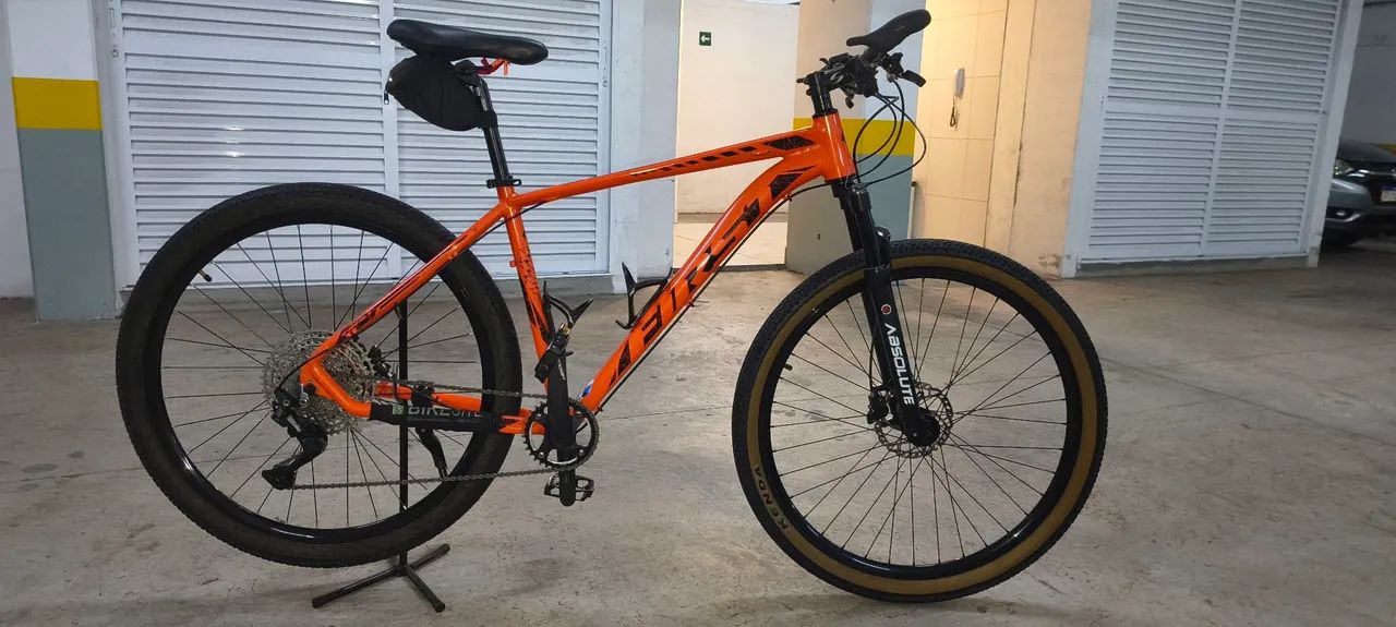 Bicicleta FIRST MTB 