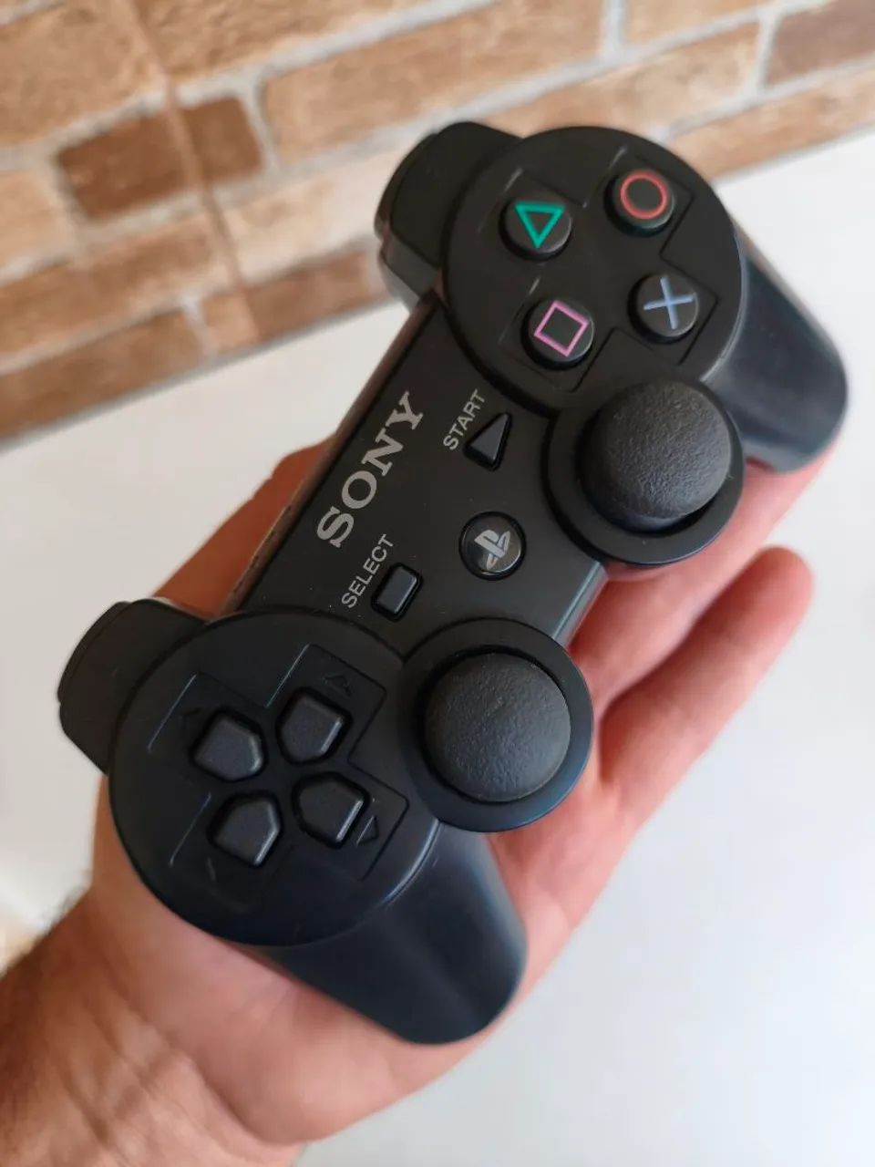 Controle Dualshock 3 original PS3  - Foto 3