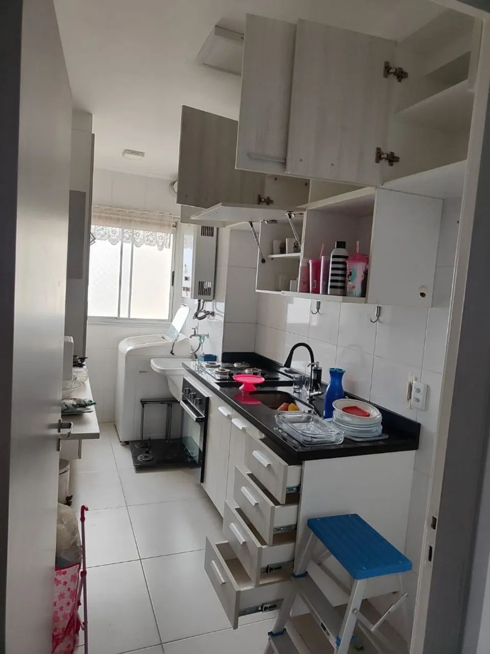 Lindo apto 2 dor/suíte, todo planejado cond. Citta di Roma  Jd.Augusta, $ 2.400,00 + cond. - Foto 7