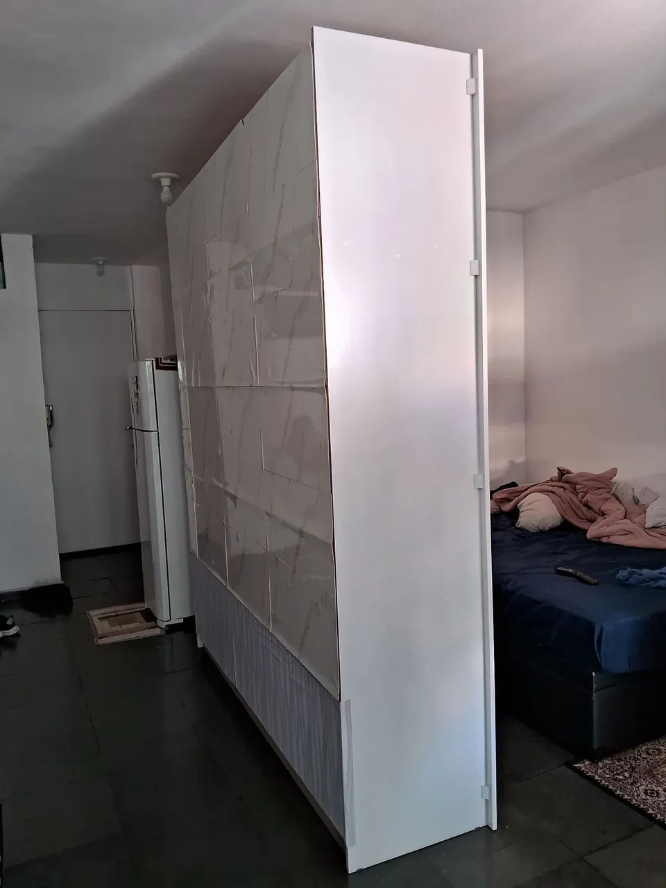 Guarda roupa com espelho  - Foto 5