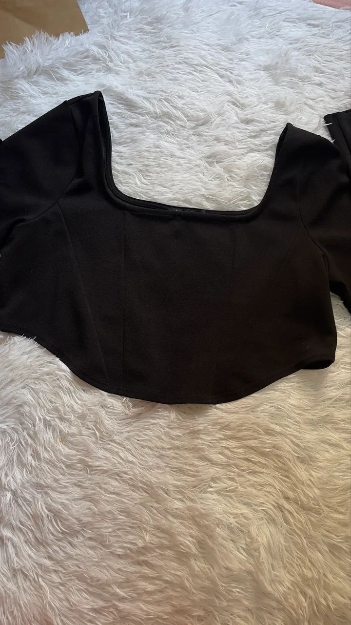 Blusa corset c&A - Foto 2