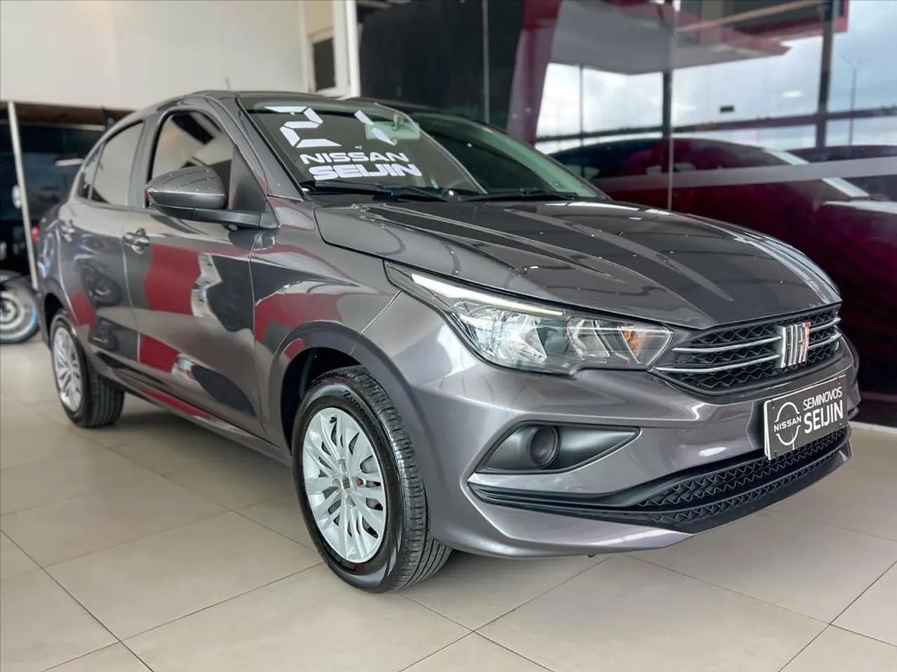 Fiat Cronos Drive 1.3 8V Flex 2024 - Foto 2