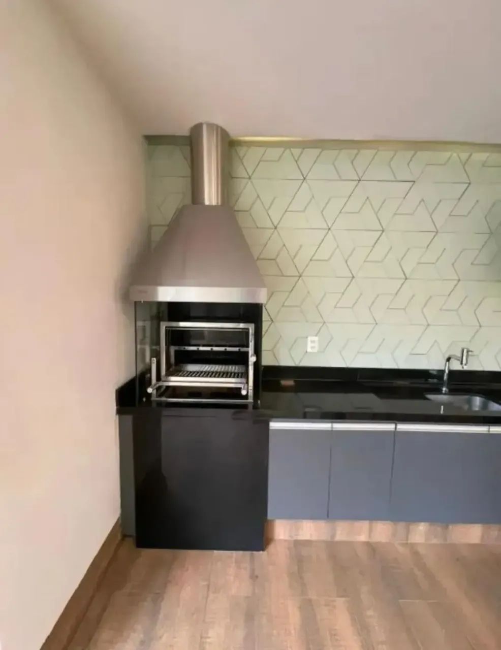 Excelente casa mobiliada no Jardins Valencia - Foto 5