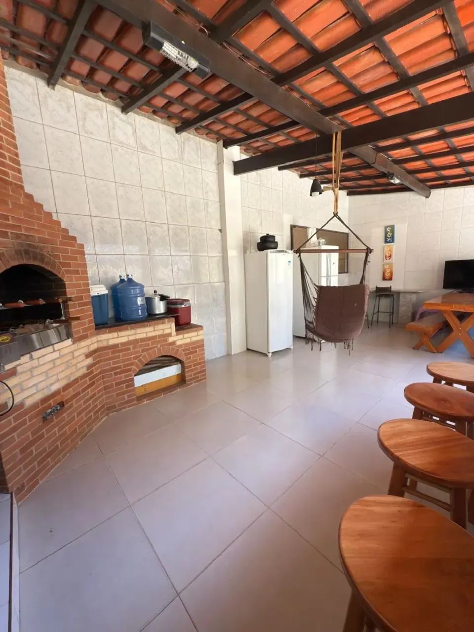 Casa 2 moradias - Jardim América