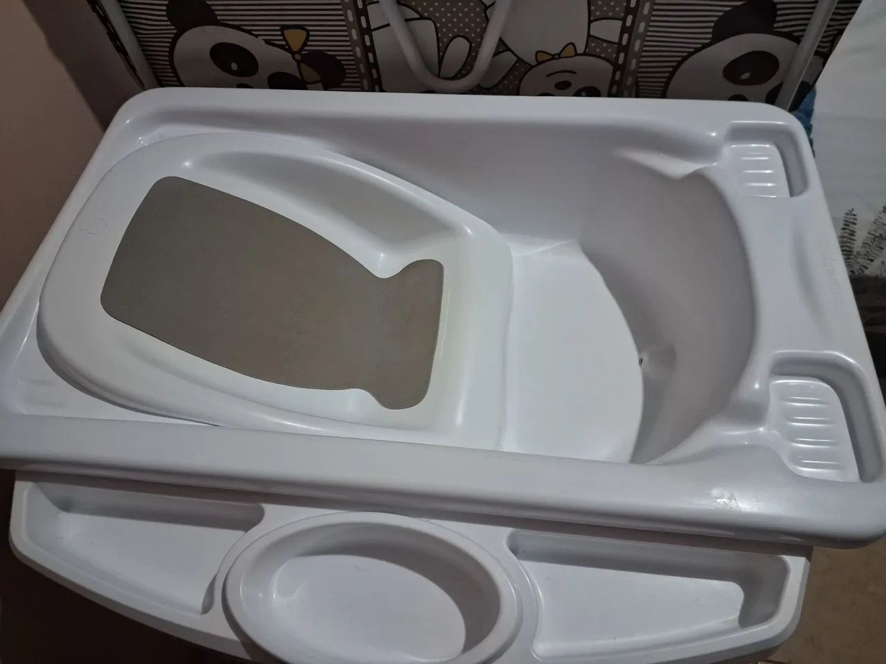 Trocador com banheiro Galzerano  - Foto 2