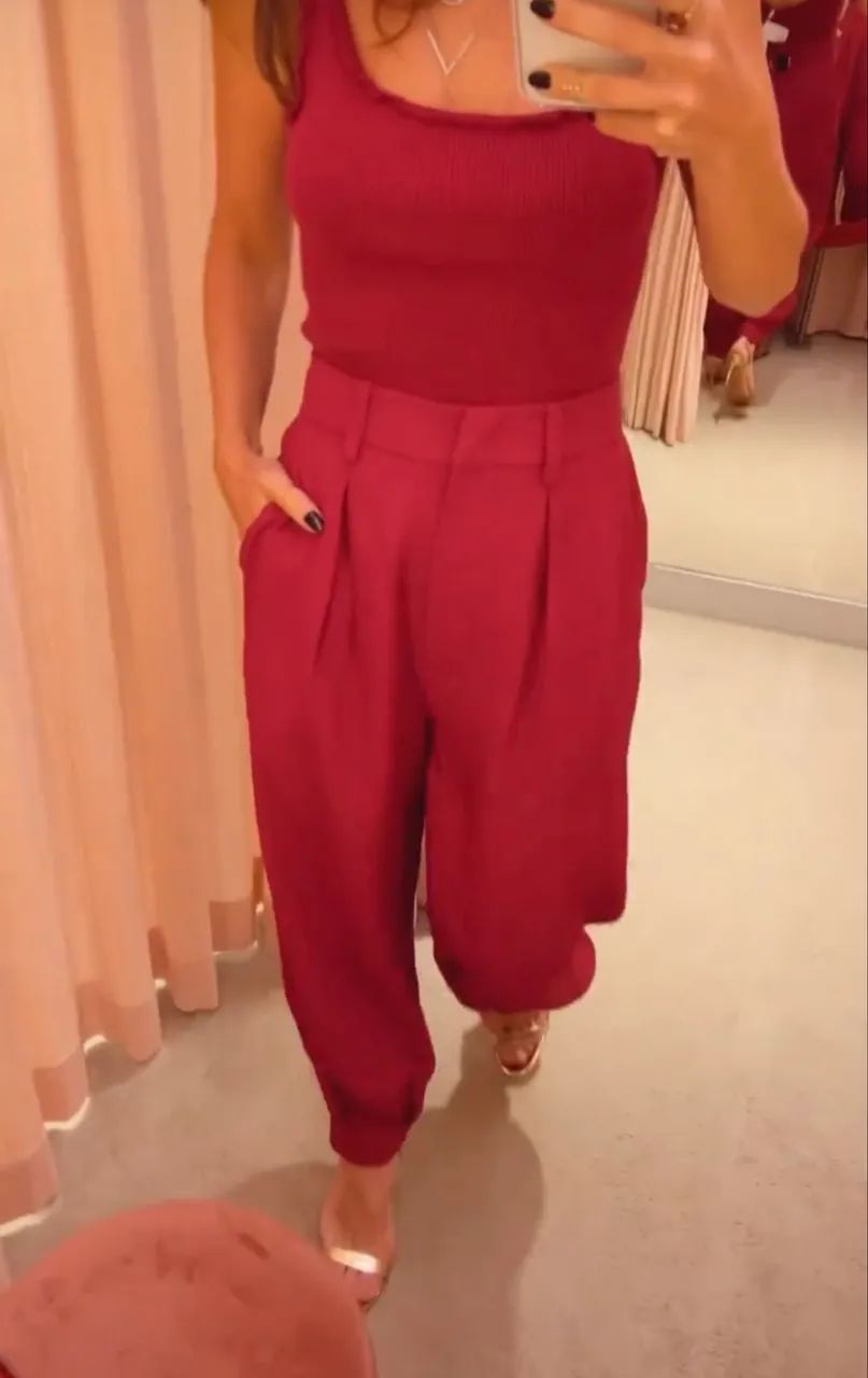 Calça New Helena NV , nunca usada  