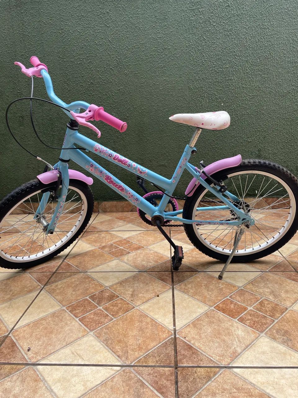 Bicicleta e patins  - Foto 4