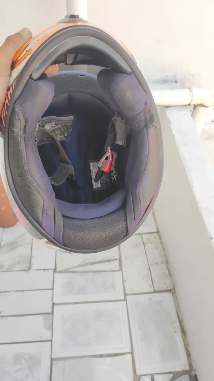 Capacete  - Foto 2