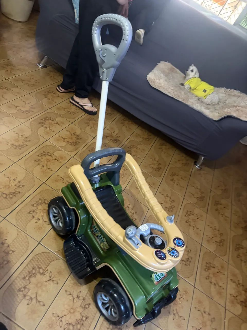 Carrinho de passeio Bebê  - Foto 4