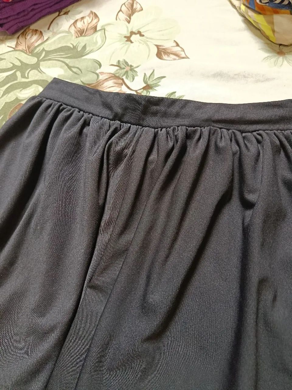 Short preto  - Foto 5