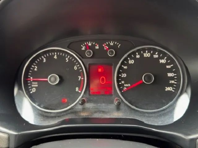 Volkswagen Saveiro CROSS 1.6 T. Flex 16V CE, foto 11 de 20