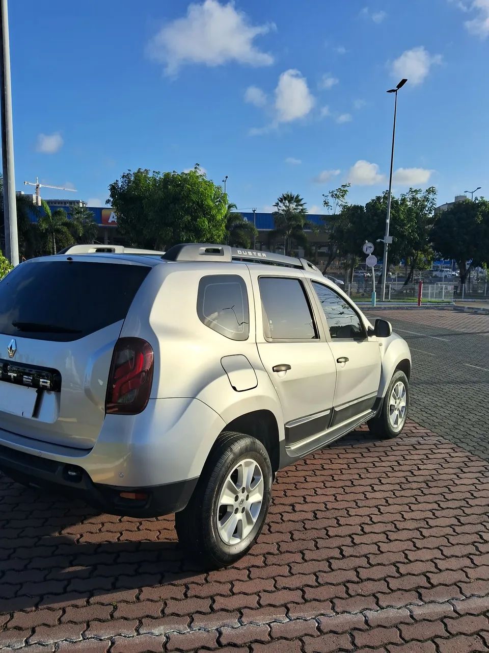 Renault Duster Expression1.6 Flex 16V Aut. 2018 - Foto 4