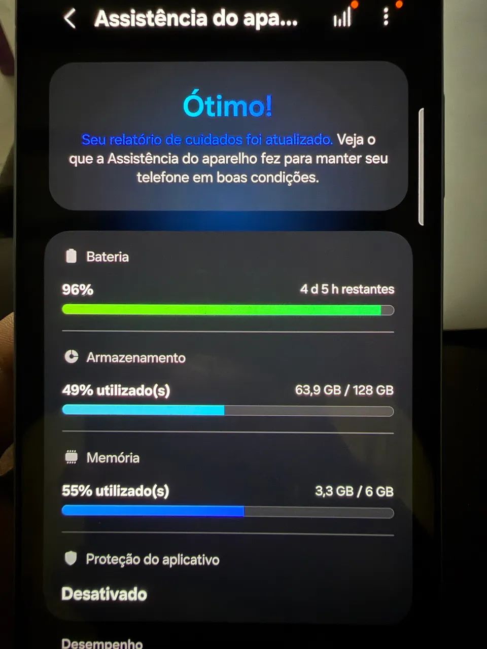 Galaxy A25 5G - Foto 5