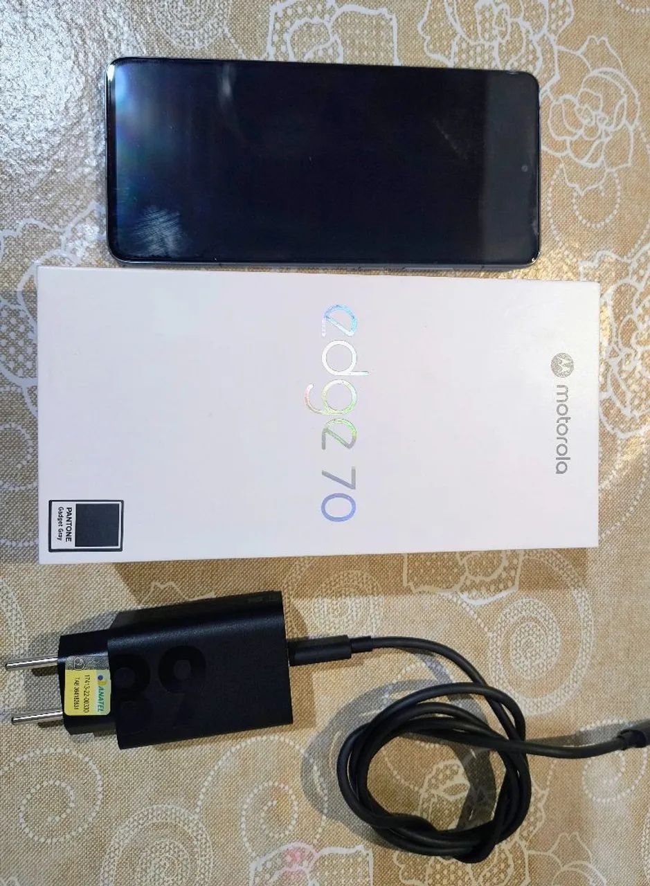 Motorola Edge 70  - 256GB - Extremamente novo - Foto 2