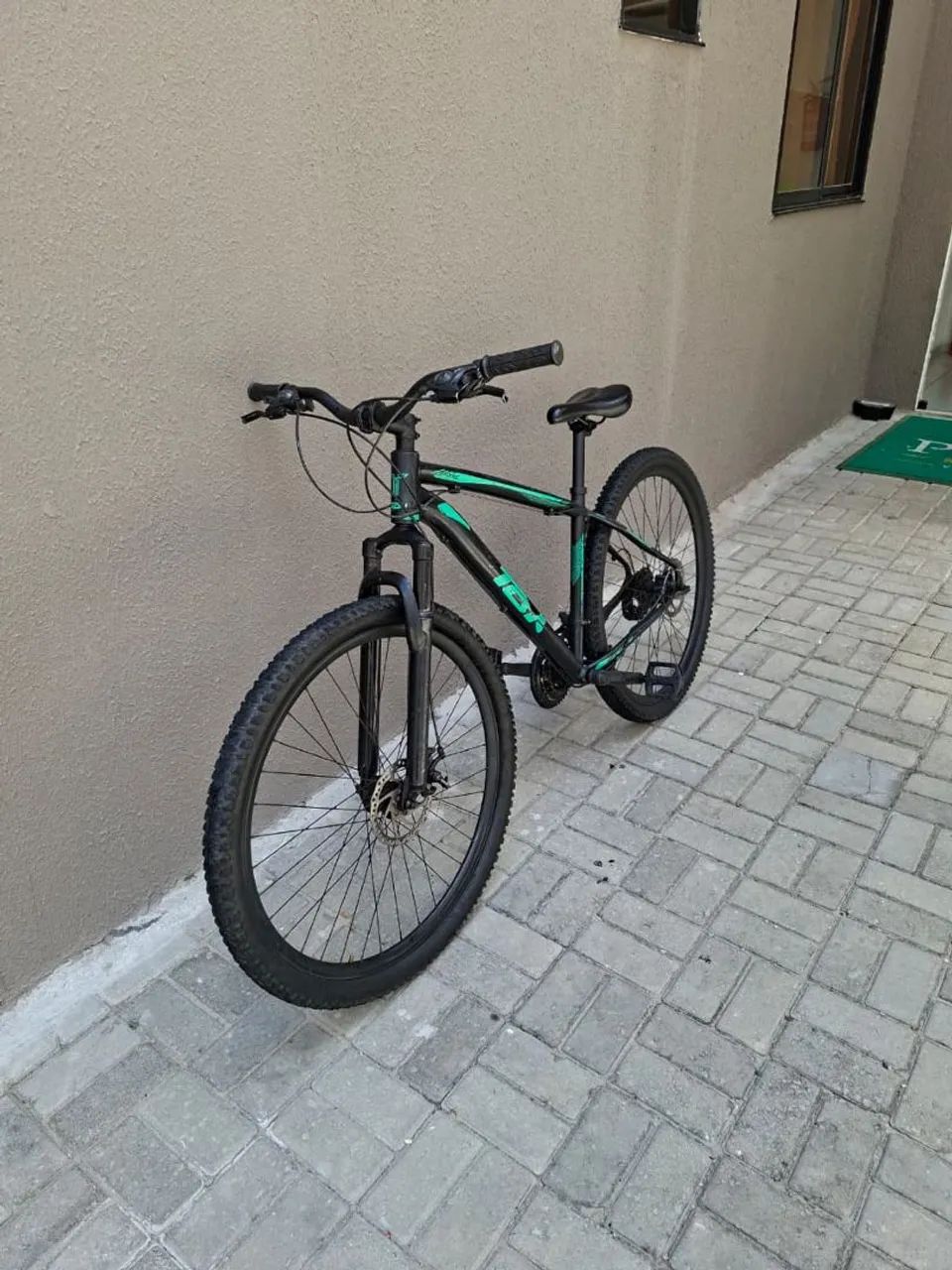 Bicicleta aro 29x17