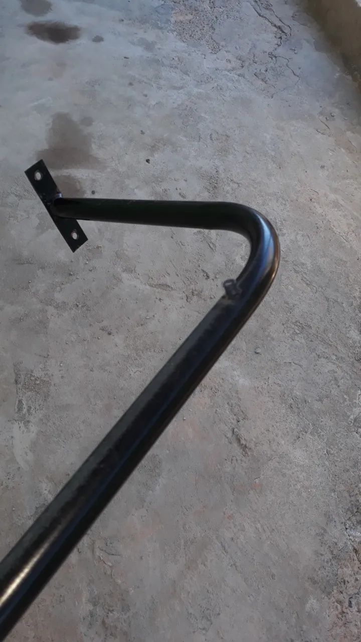 Arara Parede Preta 1M - USADA - Foto 2