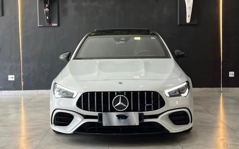 Mercedes-Benz CLA-45 S AMG 4matic CGI 2.0 TB AUT 2023