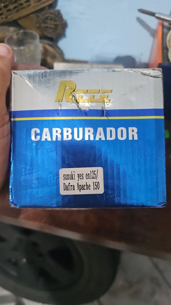 Carburador apache 150 - Foto 2