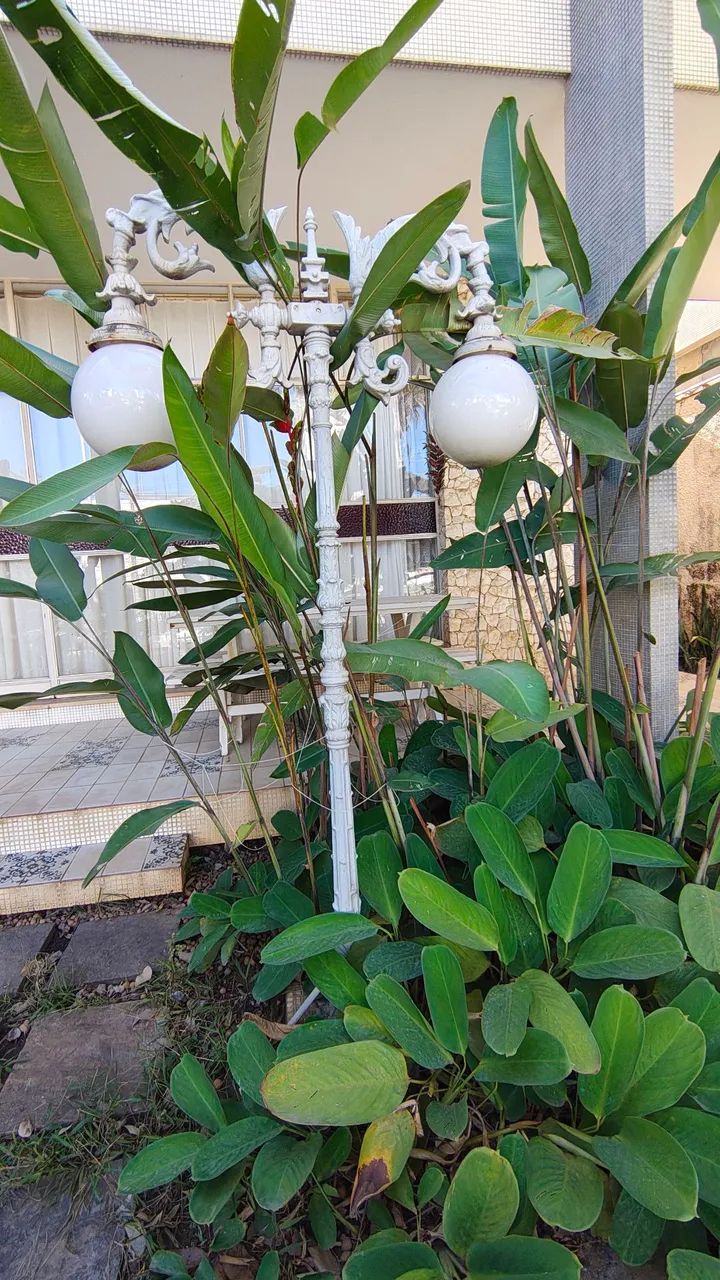 Poste de luz ornamental  - Foto 4