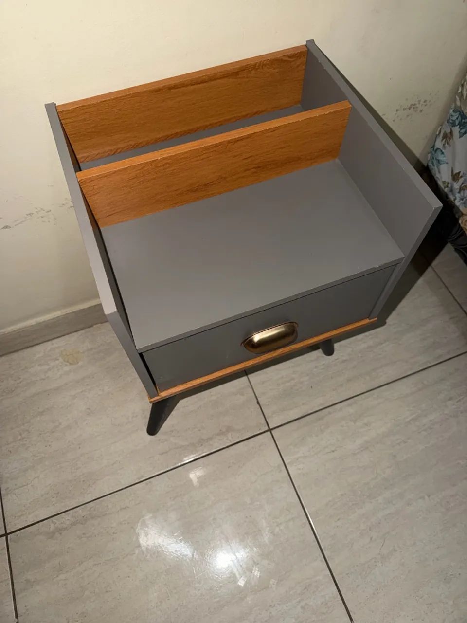 Mesa mesinha de cabeceira  - Foto 4