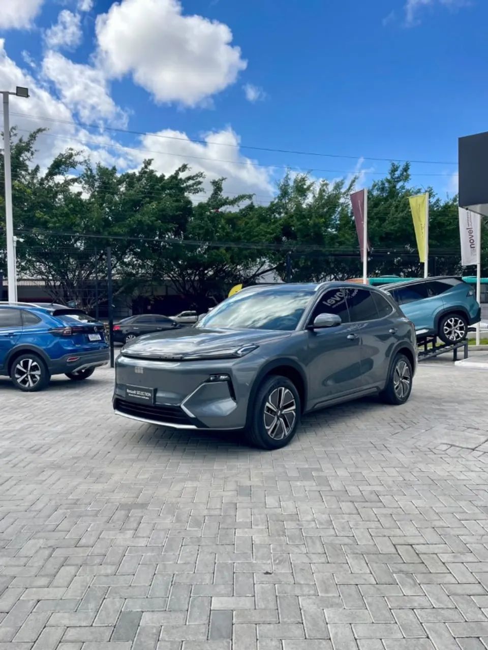 Geely EX5 EM-i Pro 2026 - Foto 3