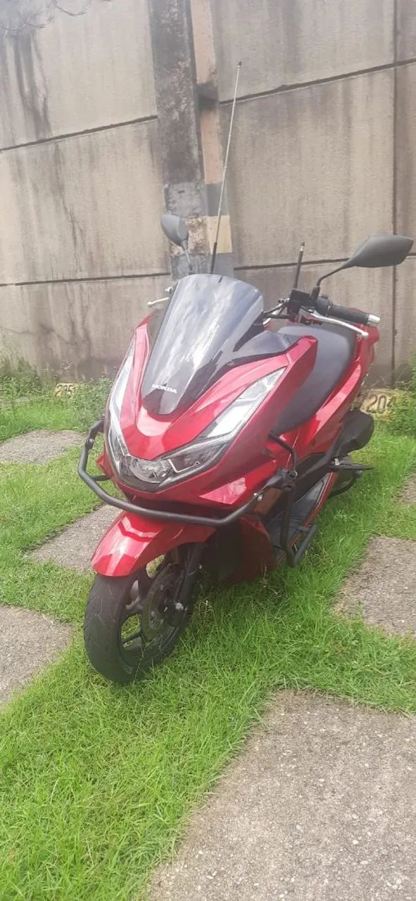 HONDA PCX 160 AUTOMÁTICA  - Foto 2