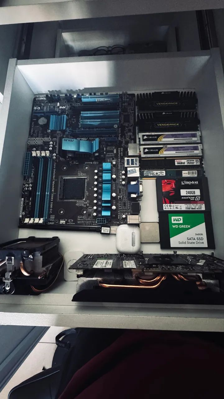 Peças para pc e et - Foto 2